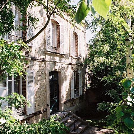 Bed and Breakfast Au Fil De Troyes Sainte-Savine Екстер'єр фото