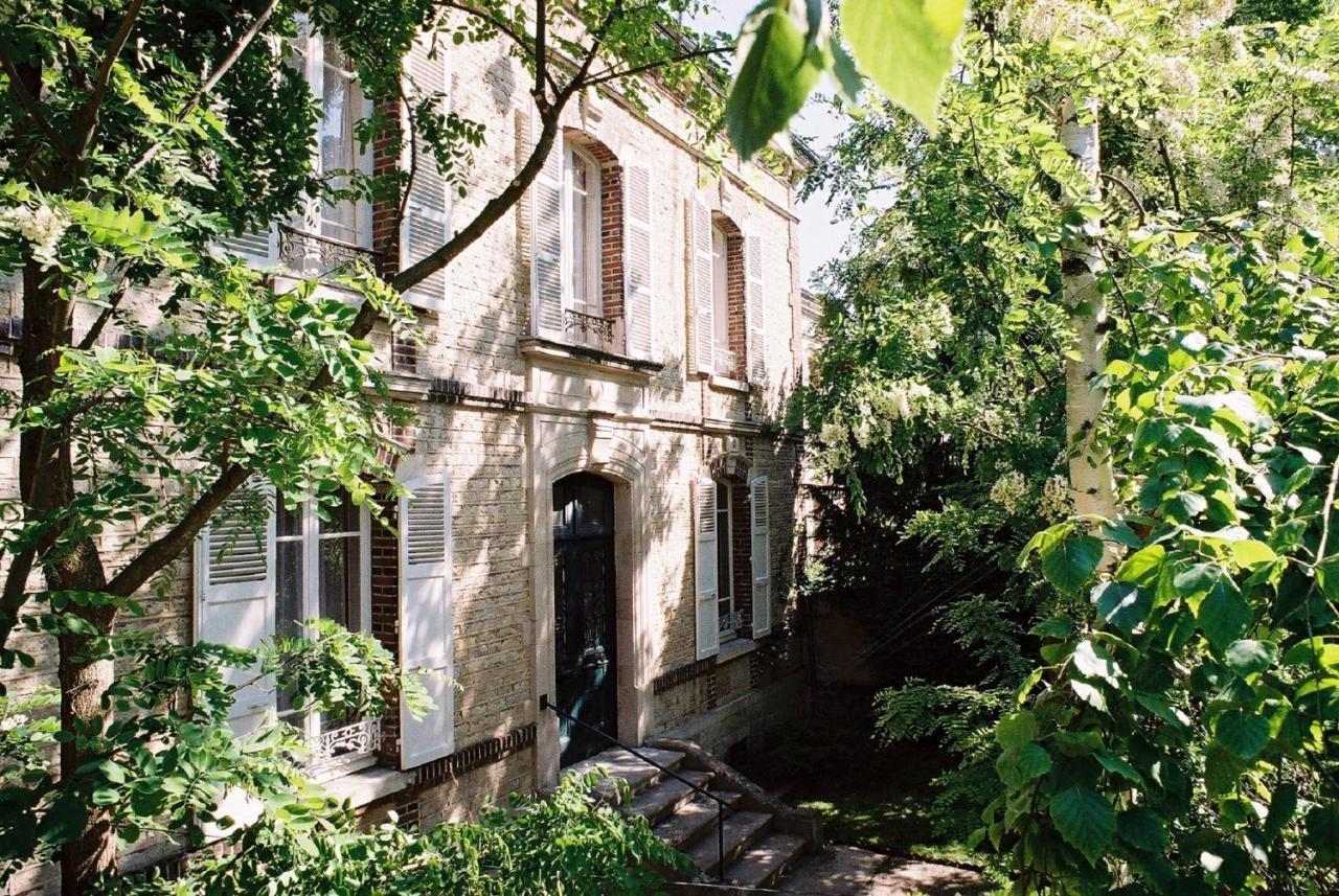 Bed and Breakfast Au Fil De Troyes Sainte-Savine Екстер'єр фото