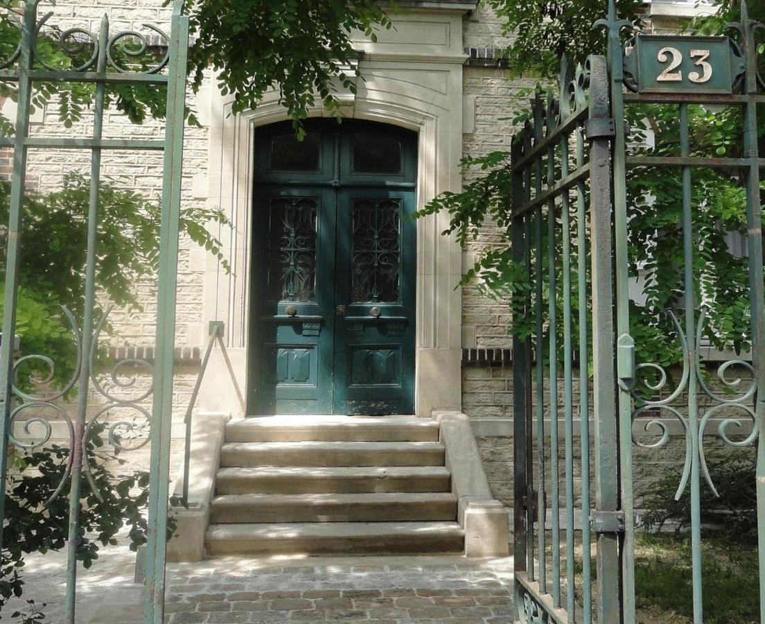 Bed and Breakfast Au Fil De Troyes Sainte-Savine Екстер'єр фото