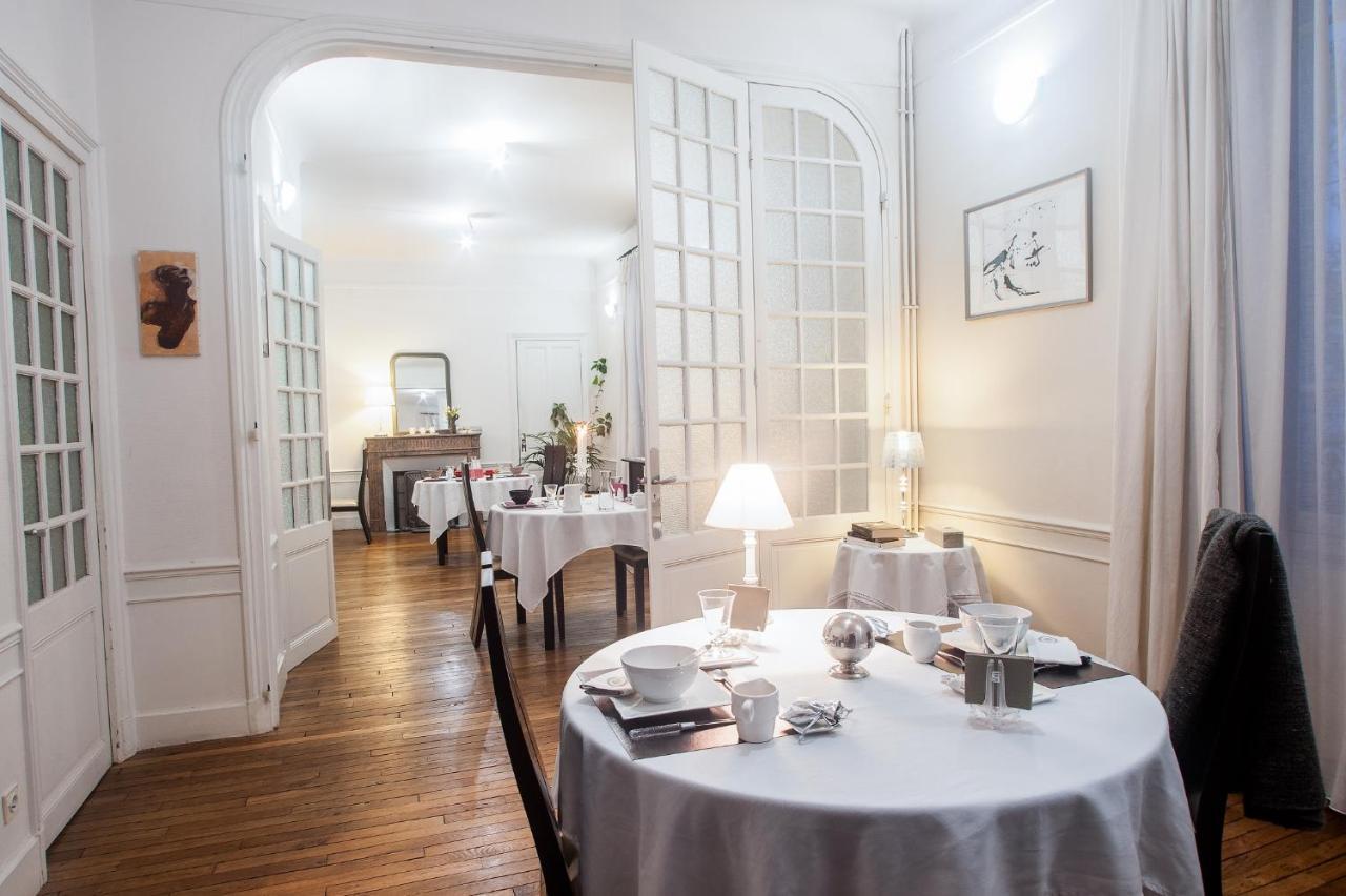 Bed and Breakfast Au Fil De Troyes Sainte-Savine Екстер'єр фото