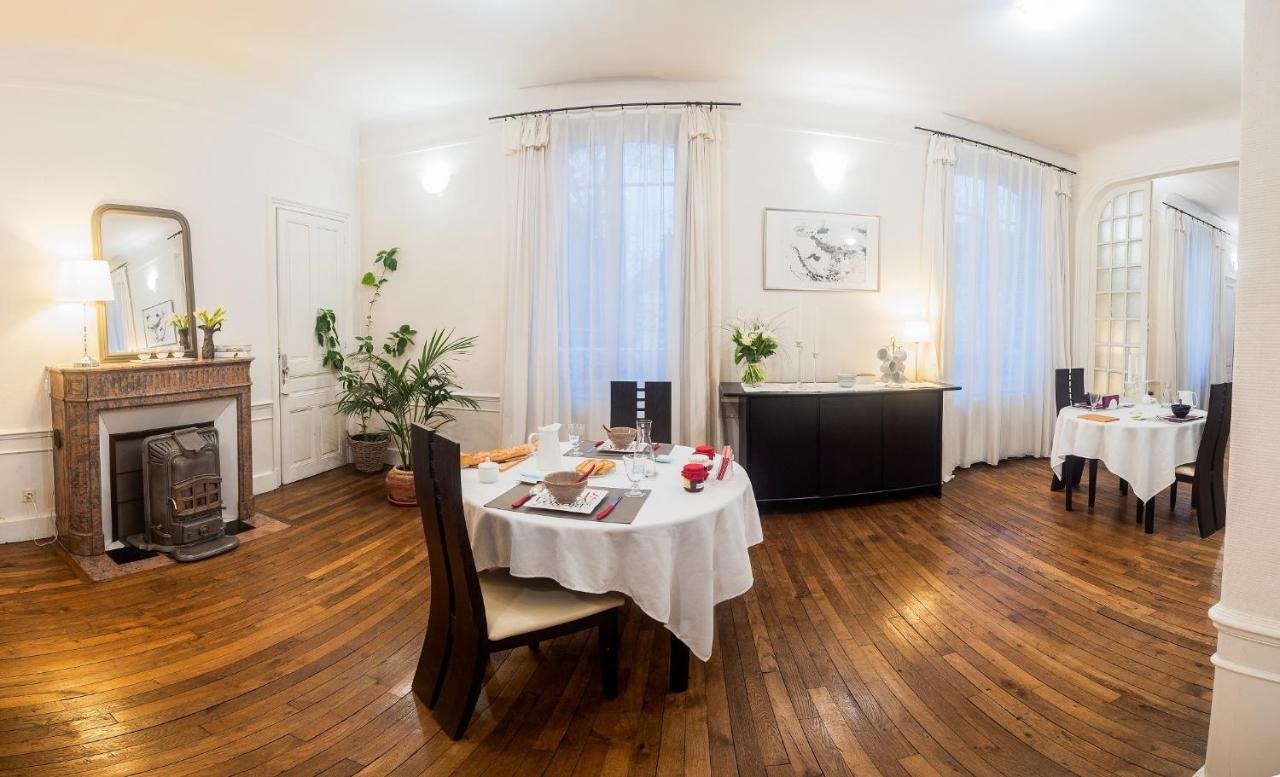 Bed and Breakfast Au Fil De Troyes Sainte-Savine Екстер'єр фото