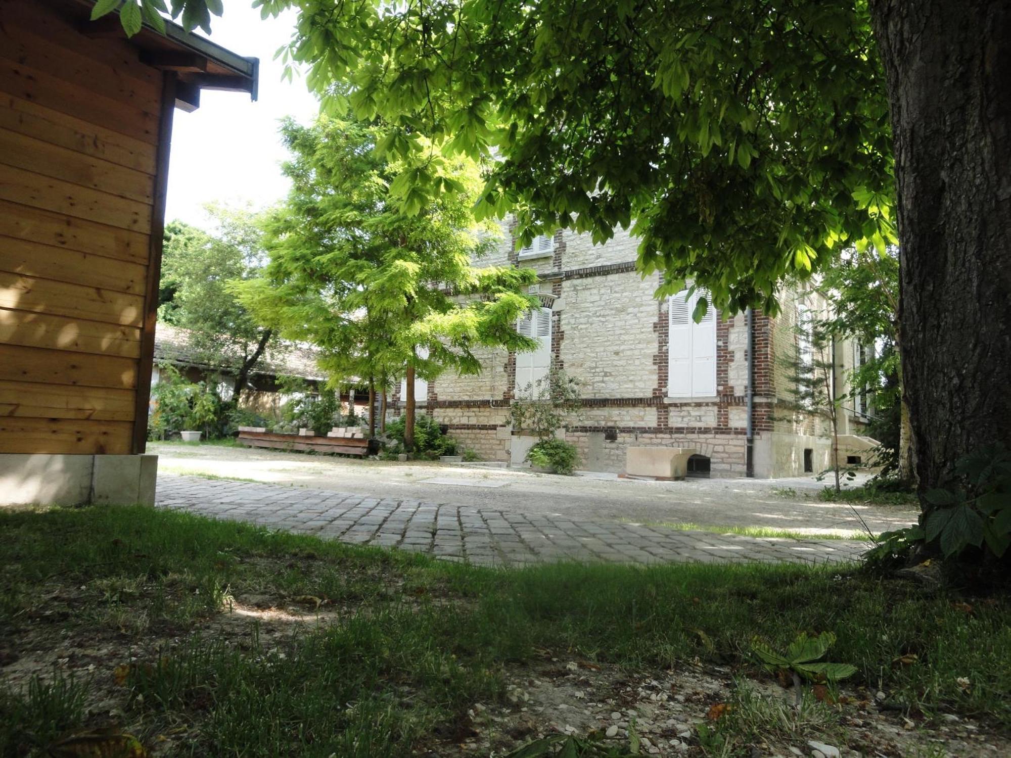 Bed and Breakfast Au Fil De Troyes Sainte-Savine Екстер'єр фото
