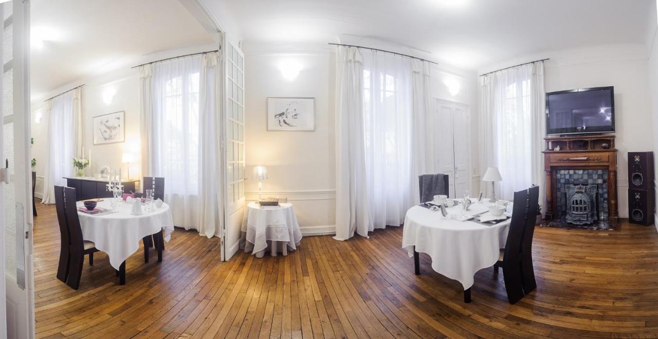 Bed and Breakfast Au Fil De Troyes Sainte-Savine Екстер'єр фото